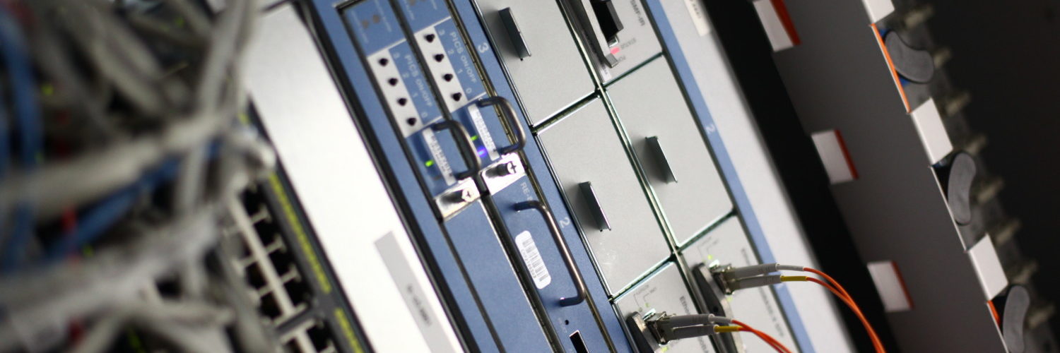 Symmetrische Internet Verbindung