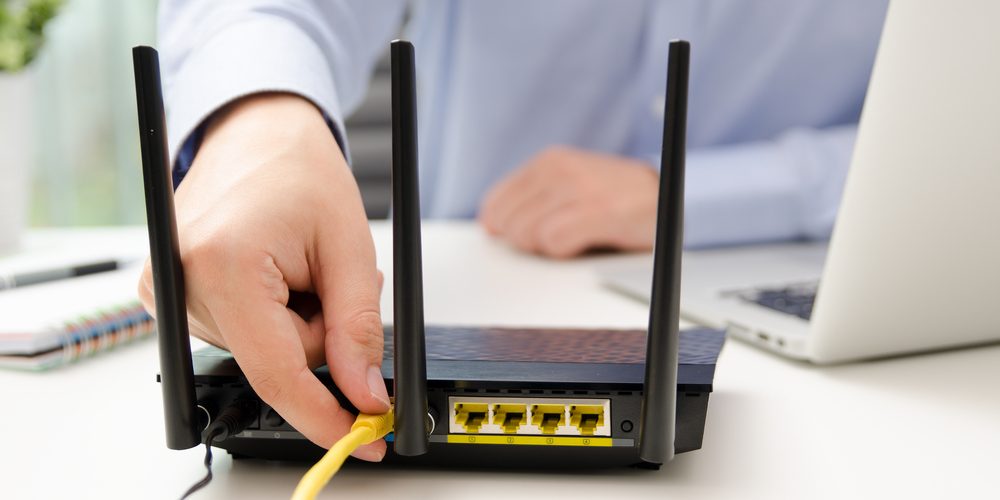 Solution réseau ultra-haut débit