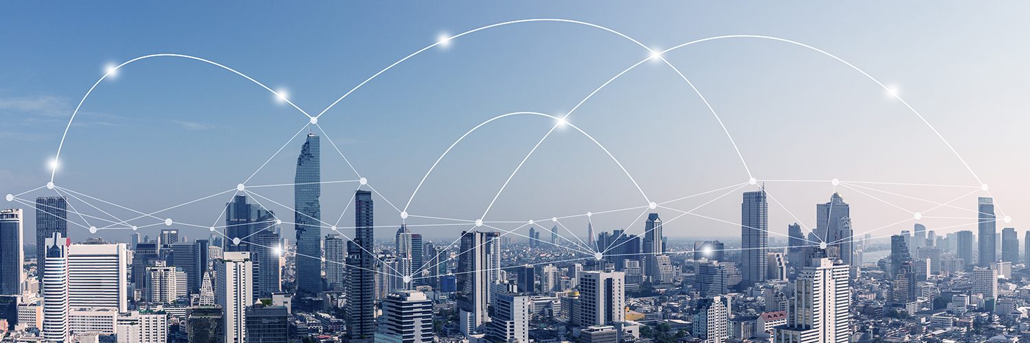 Glasfaseranschlüsse Vernetzung Unternehmen