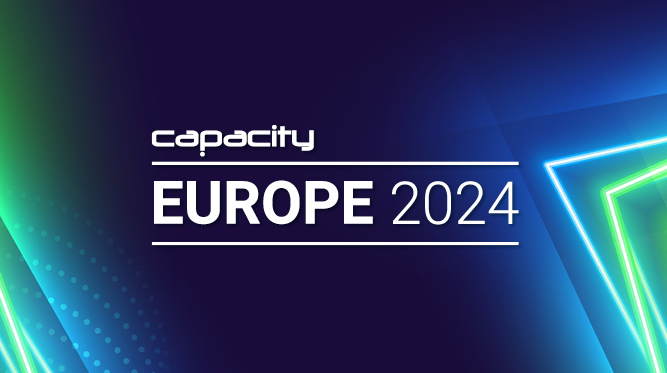 Capacity Eurpope 2024 / cegecom